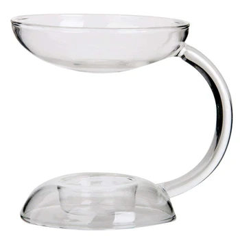 Candle Holder Transparent Glass Two-Story Candle Holder Candlestick Light Dining Table Home Decoration Decorating Tools
Candle Holder Transparent Glass Two-Story Candle Holder Candlestick Light Dining Table Home Decoration Decorating Tools