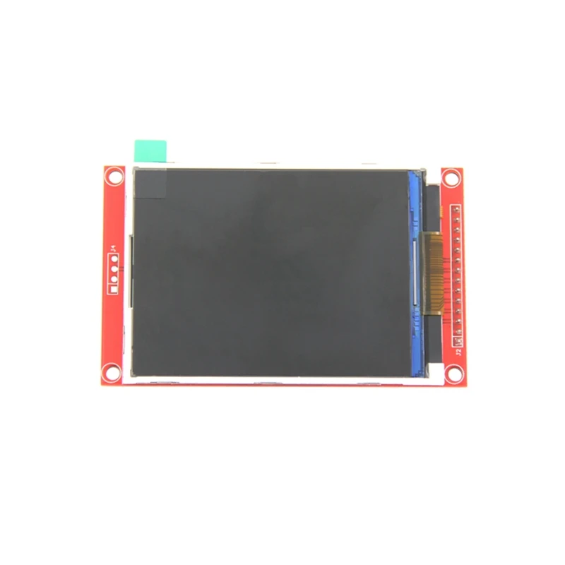 

3.2 Inch 320x240 MCU SPI Serial TFT LCD Module Display Screen Without Press Panel Build-In Driver ILI9341