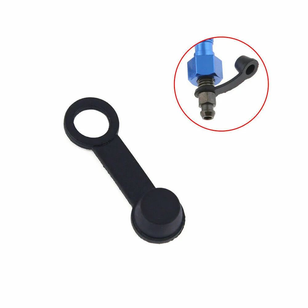 Durable Bleed Nipple Cap ATV Black Brake Screw Cap Car Caravan Dust Cover Grease Cap Motorbikes Rubber Universal
Durable Bleed Nipple Cap ATV Black Brake Screw Cap Car Caravan Dust Cover Grease Cap Motorbikes Rubber Universal