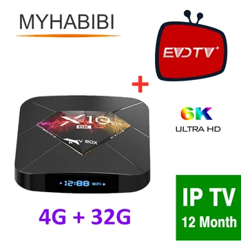 4K IPTV Subscript X10plus EVDTV Arab Subscription Smart Tv Spain m3u mediaset 12 month free test iptv Italy UK Europe US X10 32G
4K IPTV Subscript X10plus EVDTV Arab Subscription Smart Tv Spain m3u mediaset 12 month free test iptv Italy UK Europe US X10 32G