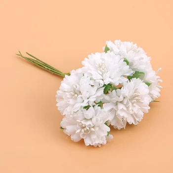 Multicolor Artificial Flower Foam Flower Plant For Real Touch Wedding Party Flower Bouquet Decoration Home Vase Decor
Multicolor Artificial Flower Foam Flower Plant For Real Touch Wedding Party Flower Bouquet Decoration Home Vase Decor