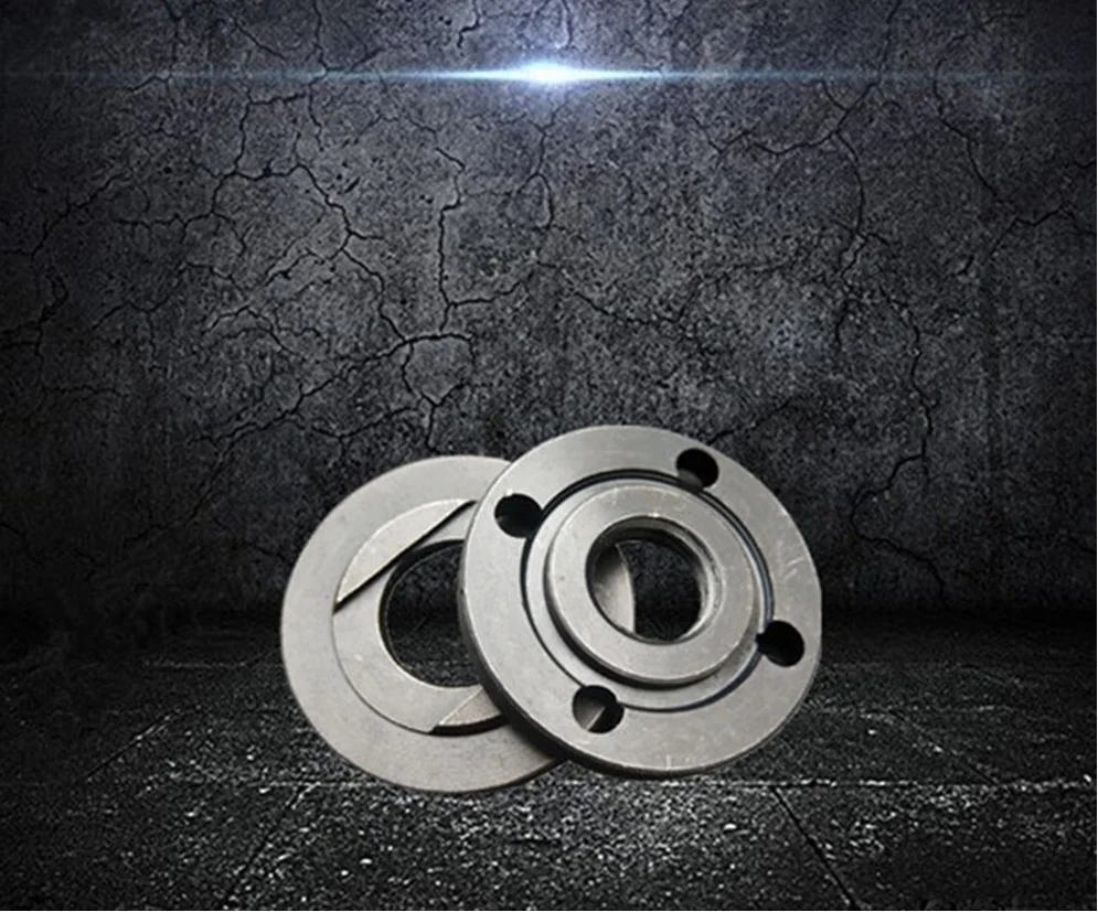 2pcs Flange Nut Set Tools M14 Thread Replacement Angle Grinder Inner Outer Flange Nut Set Parts New
2pcs Flange Nut Set Tools M14 Thread Replacement Angle Grinder Inner Outer Flange Nut Set Parts New