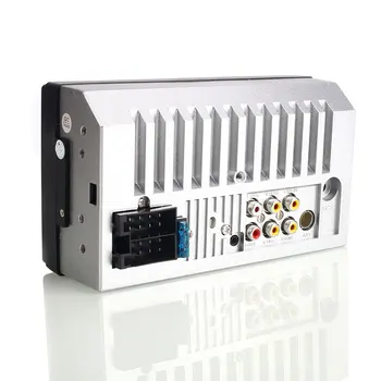 Smart Car MP5 2Din DC 12V USB Automobile Car Audio Premium HD MP5 Player
Smart Car MP5 2Din DC 12V USB Automobile Car Audio Premium HD MP5 Player