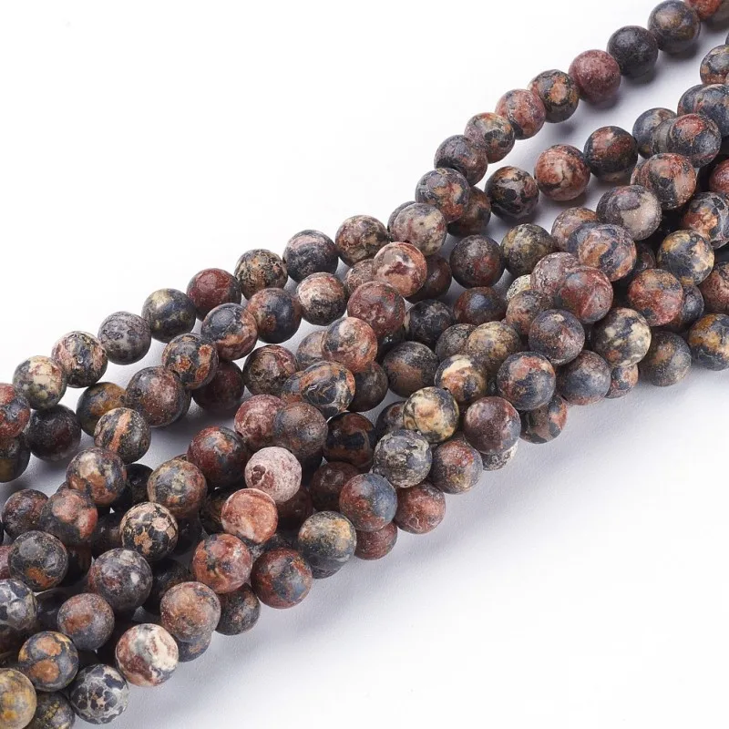 10 Strands 4/6/8mm Round Natural Stone Beads Space Beads for Jewelry Making DIY Bracelet Necklace Accessories Findings
10 Strands 4/6/8mm Round Natural Stone Beads Space Beads for Jewelry Making DIY Bracelet Necklace Accessories Findings
