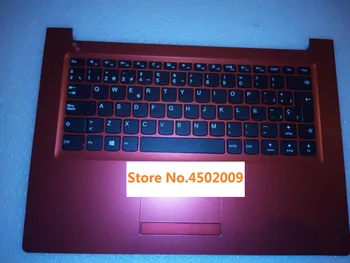 new C-cover with keyboard for lenovo ideapad 310-14ISK COVER UpperCaseASML80SLREDIMR SPA KB 5CB0L35788
new C-cover with keyboard for lenovo ideapad 310-14ISK COVER UpperCaseASML80SLREDIMR SPA KB 5CB0L35788