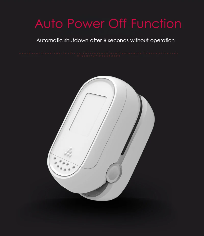 Medical Digital Finger Pulse Oximeter Blood Oxygen Heart Rate Meter SPO2 De Pulso Dedo Saturation PI Household Digital Monitor Medical Digital Finger Pulse Oximeter Blood Oxygen Heart Rate Meter SPO2 De Pulso Dedo Saturation PI Household Digital Monitor