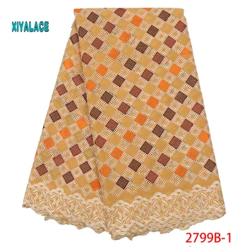 Hot selling african swiss lace fabrics nigerian lace fabric 2019 high quality lace pink French Lace Fabric For Wedding YA2799B-1
Hot selling african swiss lace fabrics nigerian lace fabric 2019 high quality lace pink French Lace Fabric For Wedding YA2799B-1