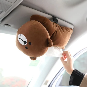 Washable Car Hanging Seat Back Type Car Shade Block Cartoon Cute Interior Auto Accessories Armrest Tissue Box
Washable Car Hanging Seat Back Type Car Shade Block Cartoon Cute Interior Auto Accessories Armrest Tissue Box