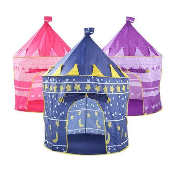 135CM Kids Play Tent Ball Pool Tent Boy Girl Princess Castle Portable Indoor Outdoor Baby Play Tents House Hut For Kids Toys
135CM Kids Play Tent Ball Pool Tent Boy Girl Princess Castle Portable Indoor Outdoor Baby Play Tents House Hut For Kids Toys