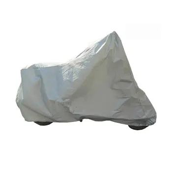 Single Layer Motorcycle Clothing Universal Outdoor Protector Bicycle Rainproof Dustproof Light Protective Cover
Single Layer Motorcycle Clothing Universal Outdoor Protector Bicycle Rainproof Dustproof Light Protective Cover