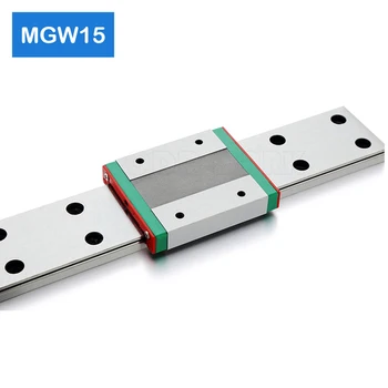 cnc parts MGW15, 300 350 400 450 500 600 800mm miniature linear rail slide 1pcs MGW15 linear guide+1pcs MGW15H carriage
cnc parts MGW15, 300 350 400 450 500 600 800mm miniature linear rail slide 1pcs MGW15 linear guide+1pcs MGW15H carriage