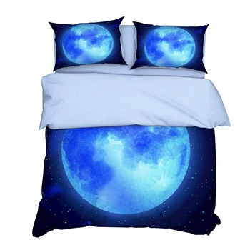 YuXiu 3D Printed Blue Galaxy Duvet Covers 3Pcs Set Bedding Sets Bed Linen Cover Pillowcase King Queen Full Full Home Texitle
YuXiu 3D Printed Blue Galaxy Duvet Covers 3Pcs Set Bedding Sets Bed Linen Cover Pillowcase King Queen Full Full Home Texitle
