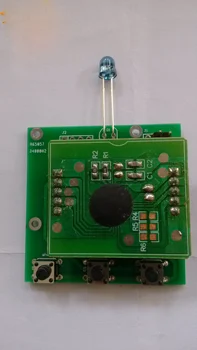 Universal air conditioner remote control debugging board Secondary development Provide schematic diagram IO control Simple opera
Universal air conditioner remote control debugging board Secondary development Provide schematic diagram IO control Simple opera