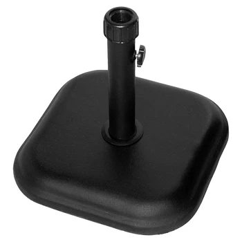 ABBLE Outdoor base Square Concrete Free Standing Umbrella Base 
ABBLE Outdoor base Square Concrete Free Standing Umbrella Base