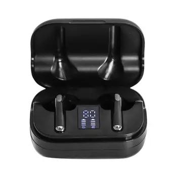 HiFi Stereo Sports LED Battery Display Waterproof Bluetooth Wireless Headphones
HiFi Stereo Sports LED Battery Display Waterproof Bluetooth Wireless Headphones