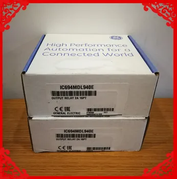 IC694MDL940 GE Brand new original stock
IC694MDL940 GE Brand new original stock