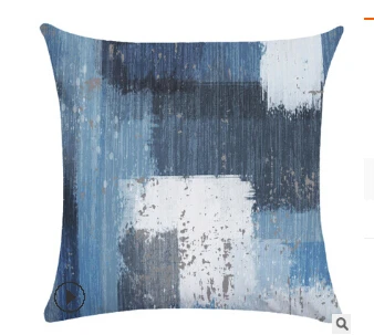 Nordic retro Pillow Cover Abstract Art Retro Fashion Square Pillow Case Double-sided Printing 45x45cm without Pillow Core
Nordic retro Pillow Cover Abstract Art Retro Fashion Square Pillow Case Double-sided Printing 45x45cm without Pillow Core