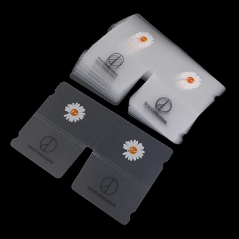 10pcs Safe Mask Storage Clip Foldable Temporary Storage Box Portable Drawstring Pocket Storage Box Mask Storage Folder
10pcs Safe Mask Storage Clip Foldable Temporary Storage Box Portable Drawstring Pocket Storage Box Mask Storage Folder