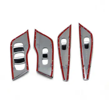 4X 2013-15 For Nissan Teana Altima Interior Door Cover Armrest Trim Window Door Handle Cover Trim Door Handle Trim Covers
4X 2013-15 For Nissan Teana Altima Interior Door Cover Armrest Trim Window Door Handle Cover Trim Door Handle Trim Covers