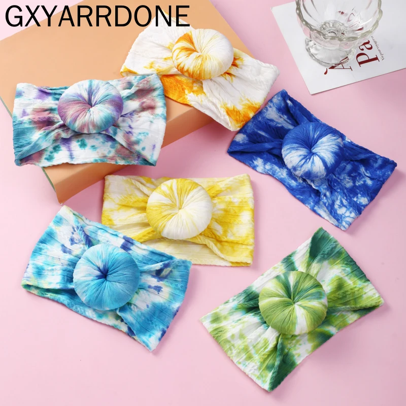10pc/lot 2020 New Tie Dye Prints Round Knot Nylon Bun Headband Rainbow Cable Knit Girls Donuts Nylon Headband Kids Headwear
10pc/lot 2020 New Tie Dye Prints Round Knot Nylon Bun Headband Rainbow Cable Knit Girls Donuts Nylon Headband Kids Headwear