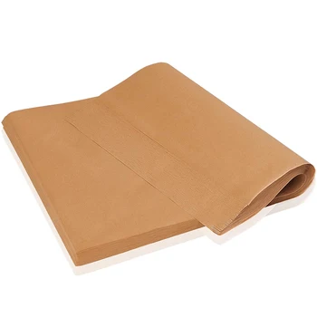 300 Pcs Parchment Paper Baking Sheets, 12X16 Inches Non-Stick Precut Baking Parchment, Perfect For Baking Grilling Air Fryer Ste
300 Pcs Parchment Paper Baking Sheets, 12X16 Inches Non-Stick Precut Baking Parchment, Perfect For Baking Grilling Air Fryer Ste