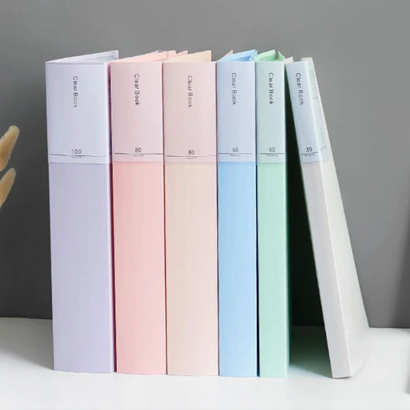 Morandi A4 File Bag 60 Pages Data Book Large Capacity Files Folder Information Booklet Stationery Office School Supplies
Morandi A4 File Bag 60 Pages Data Book Large Capacity Files Folder Information Booklet Stationery Office School Supplies