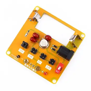 AD584 4-Channel Work on 2.5V 5V 7.5V 10V Programmable High Precision Voltage Reference Module Board Reference Sources AD584L
AD584 4-Channel Work on 2.5V 5V 7.5V 10V Programmable High Precision Voltage Reference Module Board Reference Sources AD584L