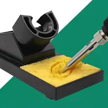 5/10 PCS Soldering Iron Sponge High Temperature Resistance Yellow Solder Tip Cleaning Sponge Replacement Soldering Accessories
5/10 PCS Soldering Iron Sponge High Temperature Resistance Yellow Solder Tip Cleaning Sponge Replacement Soldering Accessories