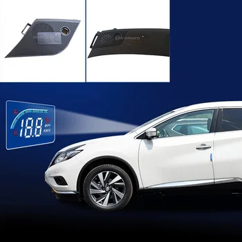 Hidden Head-up Display Hud Dedicated Non-destructive Installation For Special Vehicles For Nissan X-Trail Qashqai Altima Sylphy
Hidden Head-up Display Hud Dedicated Non-destructive Installation For Special Vehicles For Nissan X-Trail Qashqai Altima Sylphy