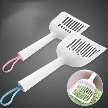LanLan Cat Litter Scoop Portable Sand Leakage Shovel for Pet Poop Clean Tool
LanLan Cat Litter Scoop Portable Sand Leakage Shovel for Pet Poop Clean Tool