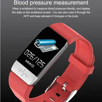 T1S Smart Watch Women ECG Body Temperature Bluetooth Music Heart Rate Blood Oxygen Bracelet Fitness GPS Tracker Sport Men Watch
T1S Smart Watch Women ECG Body Temperature Bluetooth Music Heart Rate Blood Oxygen Bracelet Fitness GPS Tracker Sport Men Watch