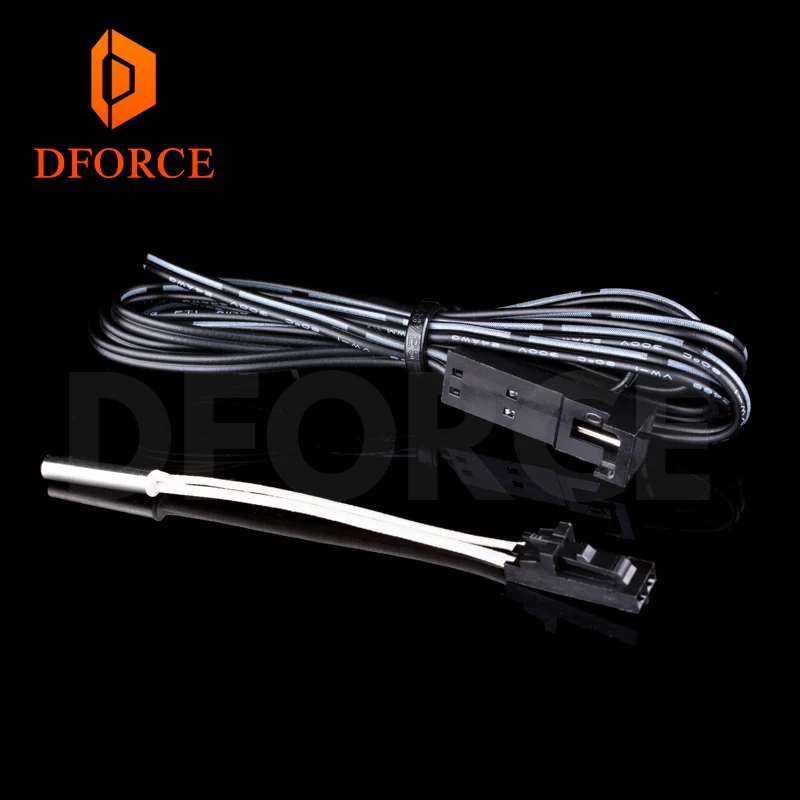 DFORCE ATC Semitec 104GT 2 104NT 4 R025H42G термистор картридж высокой температуры 280 ℃ для E3D V6