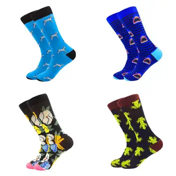 Fashion Cartoon crazy socks sewing pattern Novelty men woman Women woman Socks Spring Autumn Winter Sock Christmas Gift
Fashion Cartoon crazy socks sewing pattern Novelty men woman Women woman Socks Spring Autumn Winter Sock Christmas Gift