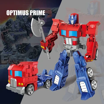 19CM Height Metal Deformation Robot 5 Styles Diecast Deformed Carbot Toy Action Figures Model Gift for Boys 
19CM Height Metal Deformation Robot 5 Styles Diecast Deformed Carbot Toy Action Figures Model Gift for Boys