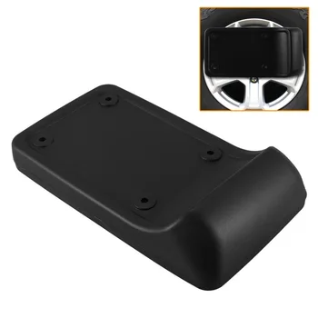 ABS License Plate Holder For Jeep TJ Wrangler 1997-2006 Bracket Accessories Car Auto Practical
ABS License Plate Holder For Jeep TJ Wrangler 1997-2006 Bracket Accessories Car Auto Practical