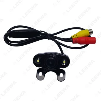 Universal Car Plug Rearview Camera High-definition Night Vision Rear View Camera Car Mounted Light Included Camera
Universal Car Plug Rearview Camera High-definition Night Vision Rear View Camera Car Mounted Light Included Camera