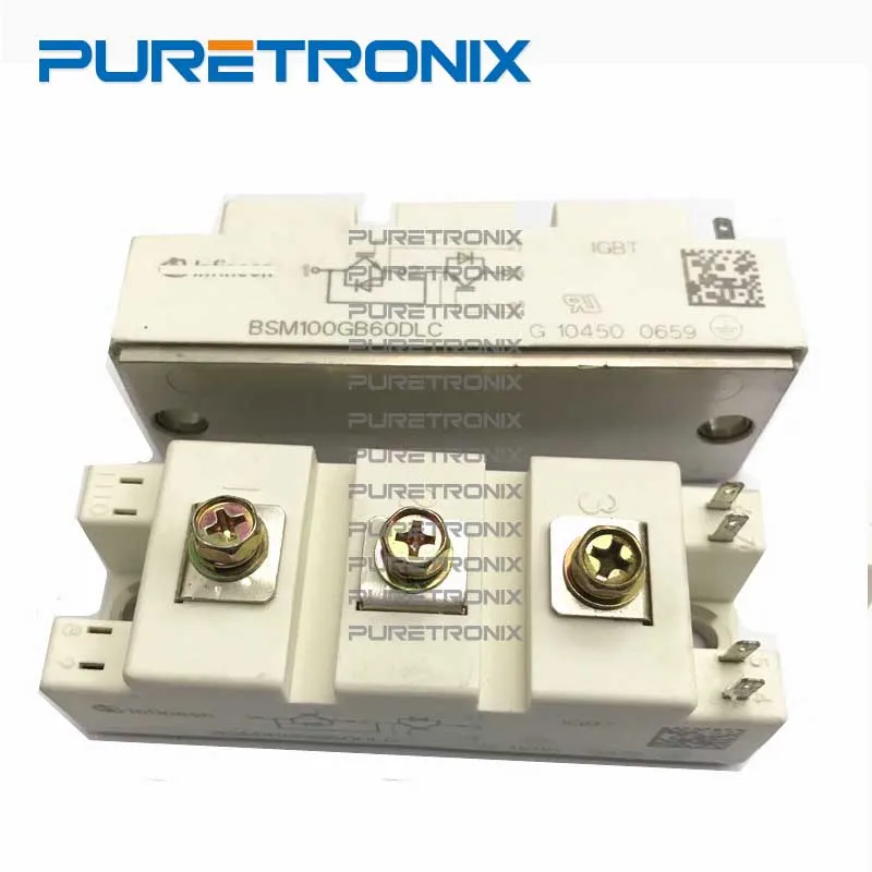 BSM100GB60DLC IGBT module
BSM100GB60DLC IGBT module