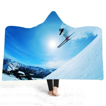 Summer Ocean Sea Wave Hooded Blanket Sherpa Fleece Wearable Plush Throw Blanket on Bed Sofa Thick Warm for Teens Dropshipping 
Summer Ocean Sea Wave Hooded Blanket Sherpa Fleece Wearable Plush Throw Blanket on Bed Sofa Thick Warm for Teens Dropshipping