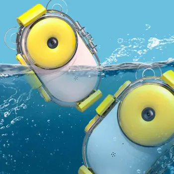 Wifi Children Camera Mini DSLR Digital Camera Smile Shutter Waterproof Optical Anti-shake Kids Learning Photography
Wifi Children Camera Mini DSLR Digital Camera Smile Shutter Waterproof Optical Anti-shake Kids Learning Photography