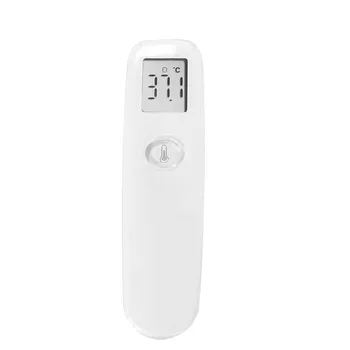 2020 New Baby Thermometer Infrared Digital LCD Body Measurement Forehead Ear Non-Contact Adult Body Fever IR Children Termometro
2020 New Baby Thermometer Infrared Digital LCD Body Measurement Forehead Ear Non-Contact Adult Body Fever IR Children Termometro