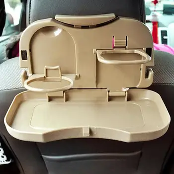 Fashion Durable Folding Travel Portable Plastic Food Drink Holder Tray Car Kit 
Fashion Durable Folding Travel Portable Plastic Food Drink Holder Tray Car Kit