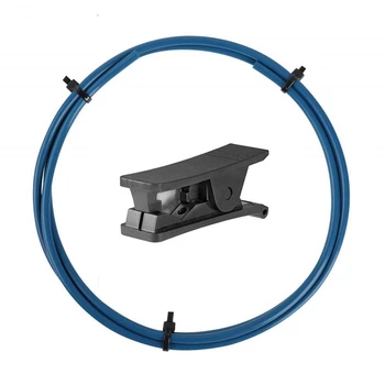 Mount PTFE Bowden Tube XS Series 1M and Pipe Cutter for 3D Printer 1.75 mm Filament for Ender 3 Ender 3 Pro 3D Printer
Mount PTFE Bowden Tube XS Series 1M and Pipe Cutter for 3D Printer 1.75 mm Filament for Ender 3 Ender 3 Pro 3D Printer