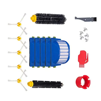 Vacuum Cleaner Parts For IRobot Roomba 600 Series 690 595 614 620 630 650 652Vacuum Cleaner Accessory Household Cleaning Supply
Vacuum Cleaner Parts For IRobot Roomba 600 Series 690 595 614 620 630 650 652Vacuum Cleaner Accessory Household Cleaning Supply
