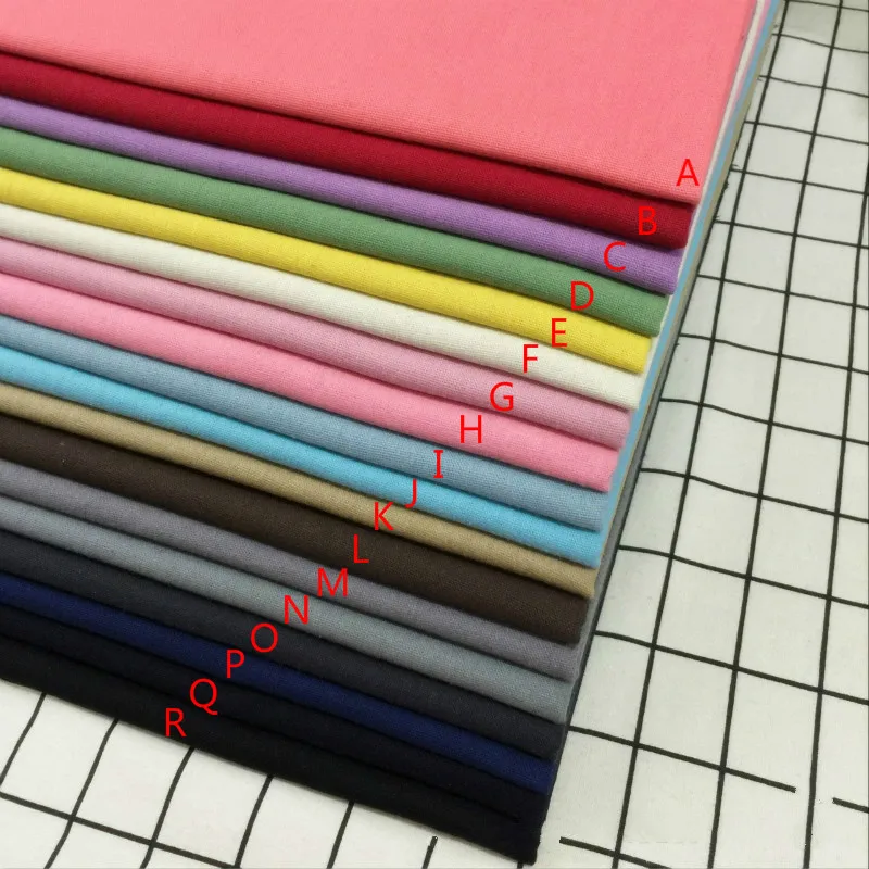 Plain Color Cotton Linen Fabric DIY Sewing Quilting Linen Cotton Fabric Canvas Material Home Textile Curtain Tablecloth Decorate
Plain Color Cotton Linen Fabric DIY Sewing Quilting Linen Cotton Fabric Canvas Material Home Textile Curtain Tablecloth Decorate
