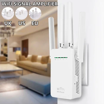 300Mbps Dual Band 2.4G Wireless Wifi Repeater Powerful Wifi Router Wifi Extender Internet Signal Booster Wireless Repeater 
300Mbps Dual Band 2.4G Wireless Wifi Repeater Powerful Wifi Router Wifi Extender Internet Signal Booster Wireless Repeater