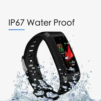 118 Plus Smart Wristband Smart Watch Sleep Monitor Weather Forecast Smart Bracelet Waterproof Smartband Fitness Tracker with GPS
118 Plus Smart Wristband Smart Watch Sleep Monitor Weather Forecast Smart Bracelet Waterproof Smartband Fitness Tracker with GPS