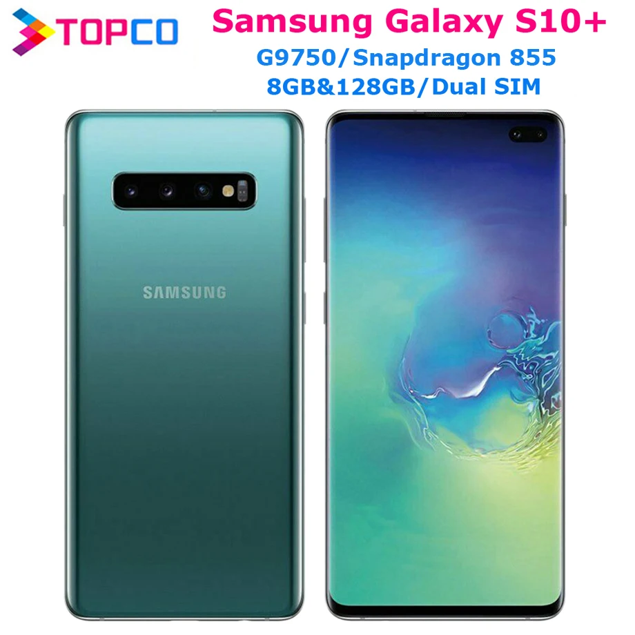 Samsung Galaxy S10