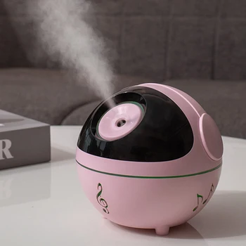 MINi Music Elf Cup Humidifier LED Chromatic Lamp Essential Oil Aroma Diffuser Ultrasonic Air Purifier USB Nano Spray Atomizer
MINi Music Elf Cup Humidifier LED Chromatic Lamp Essential Oil Aroma Diffuser Ultrasonic Air Purifier USB Nano Spray Atomizer