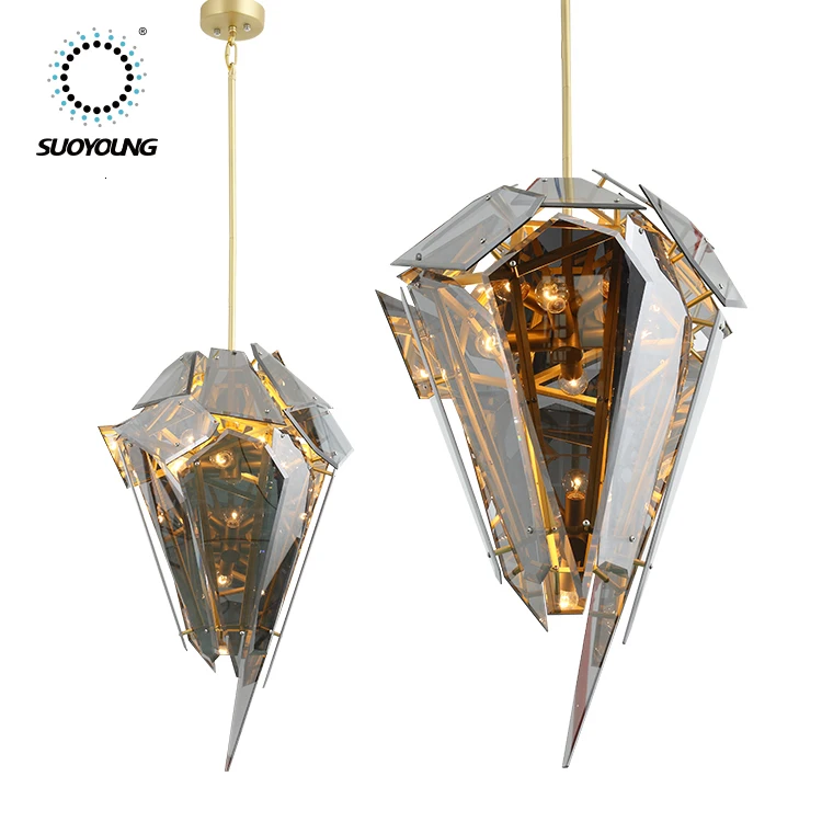 Glass Pendant Lighting Smoking Clear Color Hanging Light Restaurant Decorative Lighting Energy Saving Fining Room
Glass Pendant Lighting Smoking Clear Color Hanging Light Restaurant Decorative Lighting Energy Saving Fining Room