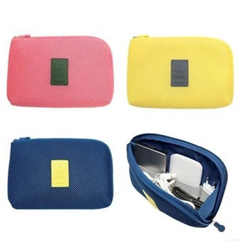 Travel Shockproof Digital Storage Package Data Cable Charger Finishing Package Travel Organizer Essential Travel Accessories
Travel Shockproof Digital Storage Package Data Cable Charger Finishing Package Travel Organizer Essential Travel Accessories